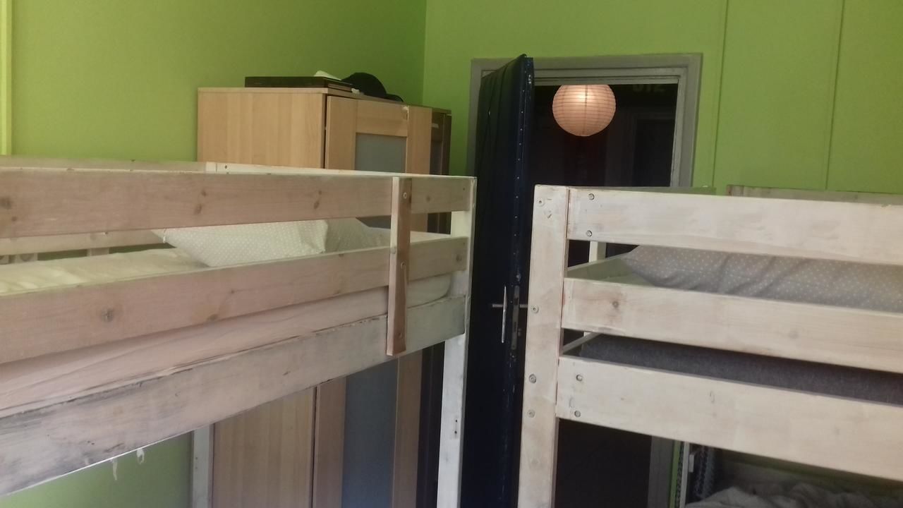 Хостелы Honey Hostel Centrum Варшава-17