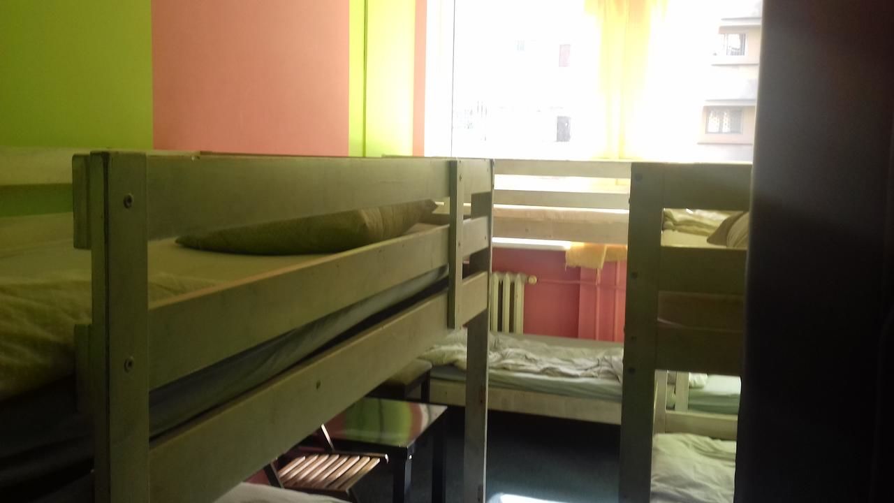 Хостелы Honey Hostel Centrum Варшава-26