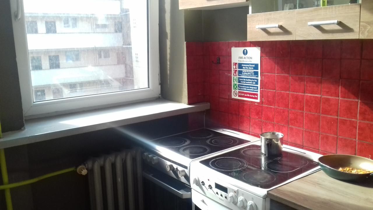 Хостелы Honey Hostel Centrum Варшава-32